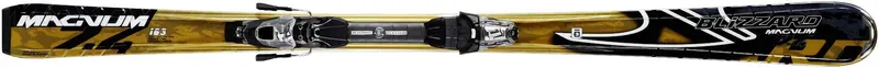 Blizzard Magnum 7.4 IQ gold