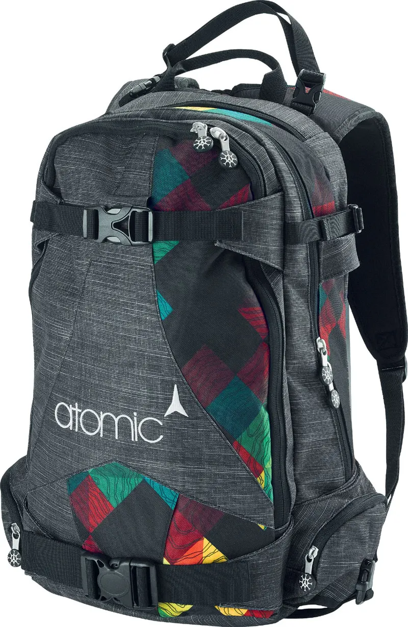 Atomic Women Mountain Backpack