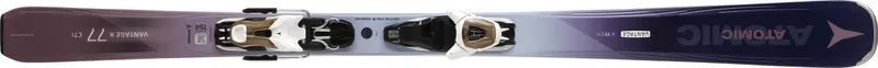 Atomic Vantage X 77 CTI W + Lithium 10