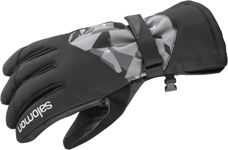 Salomon Spire CS M aluminium