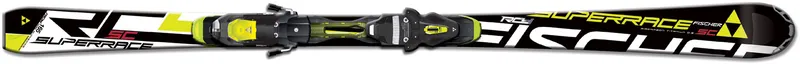 Fischer RC4 Superrace SC Powerrail