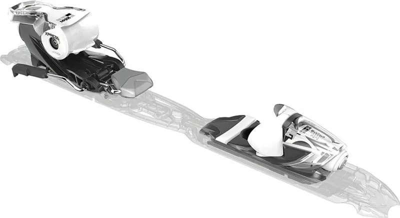 Look Xpress JR 7 B83 Black White