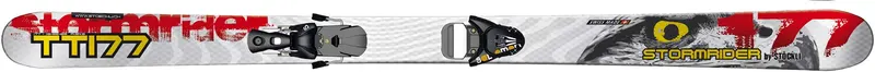 Stoeckli Stormrider TT