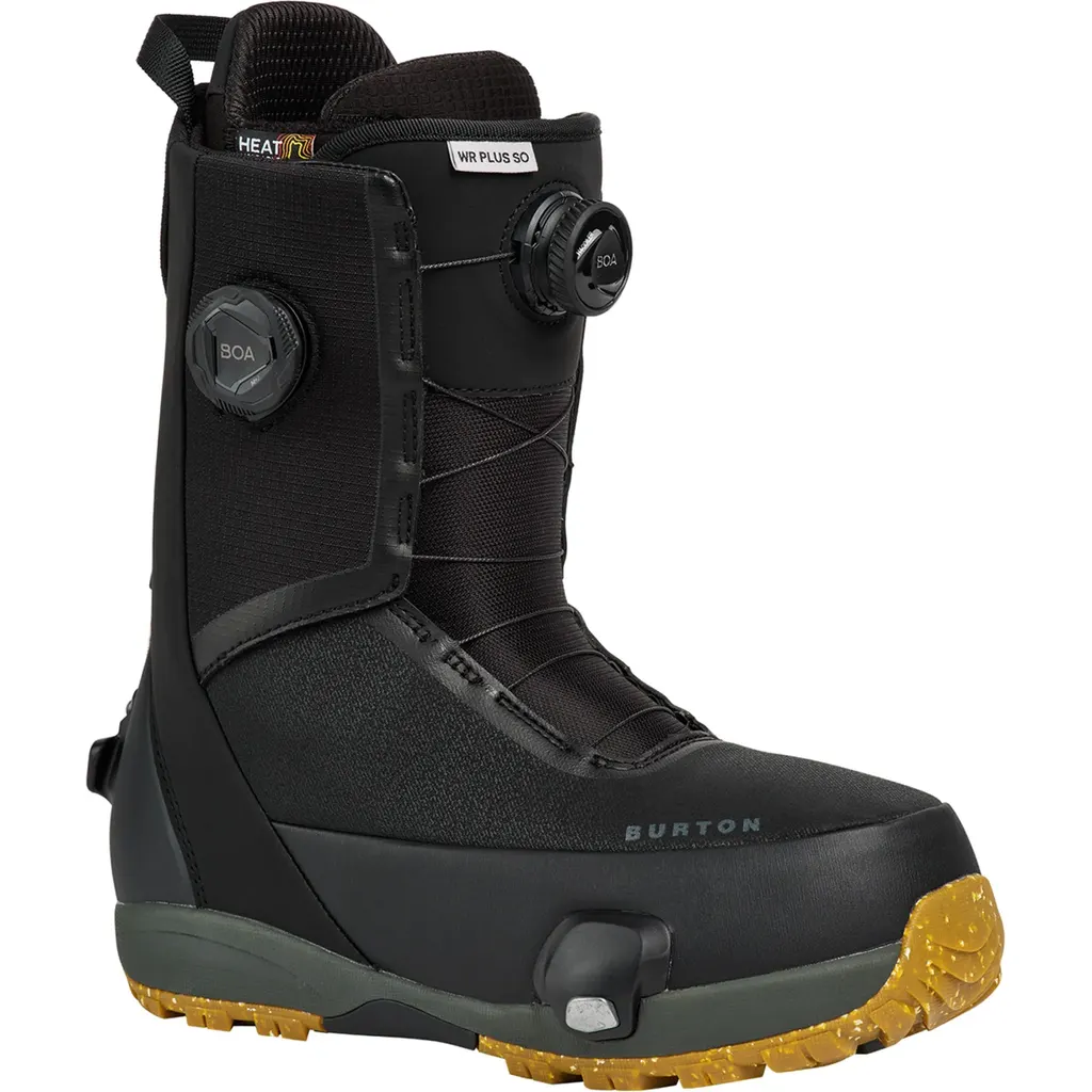 Burton Waverange Plus Step On Wide