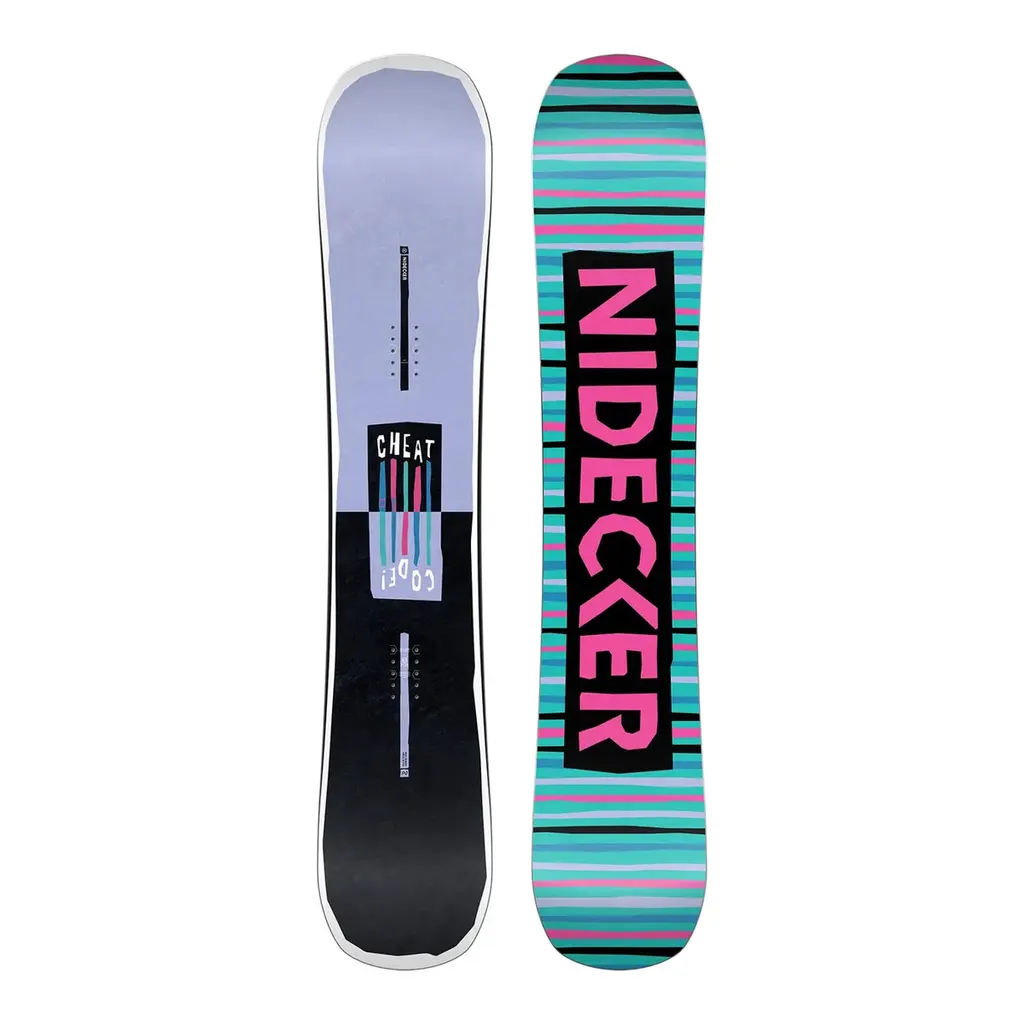 Nidecker Cheat Code W