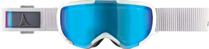 Atomic SAVOR2 S White / MID Blue