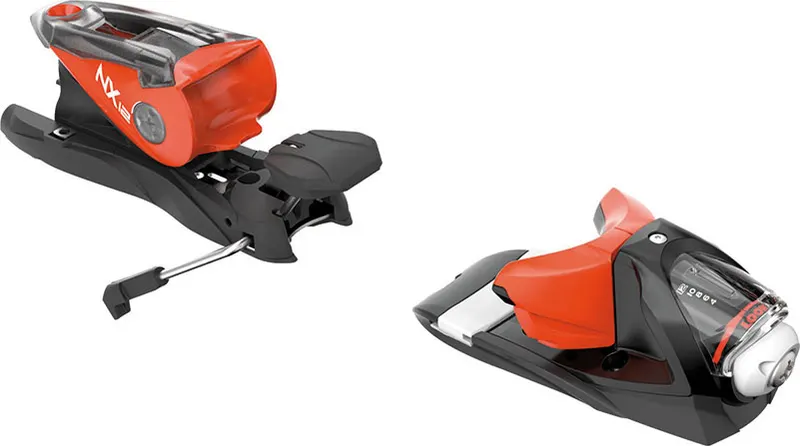Look NX 12 Dual WTR B90 Black RED