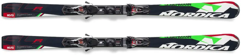 Nordica Dobermann SLR EVO + N Power X-Cell EVO