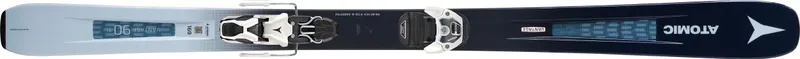 Atomic Vantage 90 TI W + Warden MNC 11