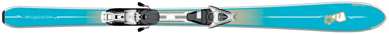 Salomon BBR Skylite + L9