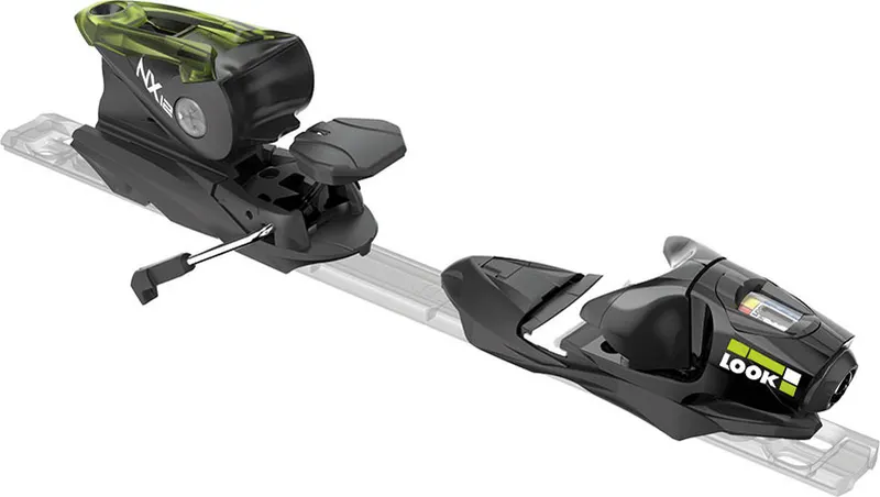 Look NX 12 Fluid B80 Black Green