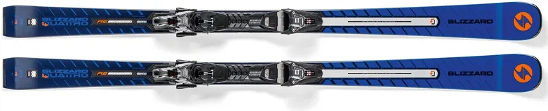 Blizzard Quattro Rs 76 + Xcell 12 Demo
