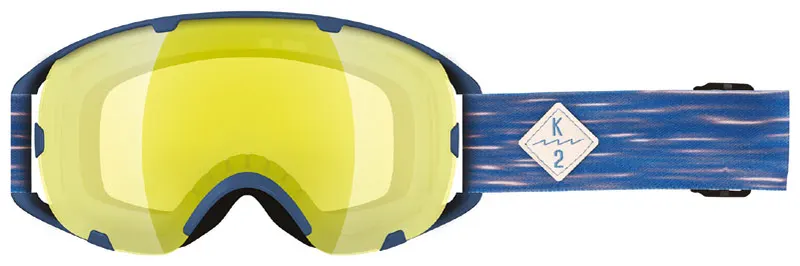 K2 Source Bleached Navy