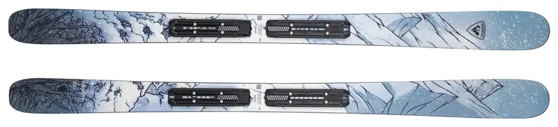Rossignol Blackops 92 Xpress