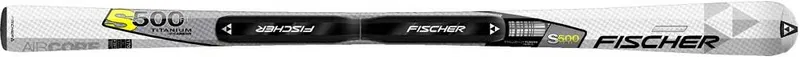 Fischer Sceneo S500 Titanium FTi