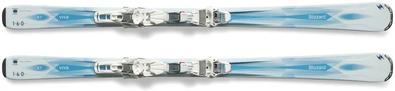 Blizzard Viva X7 Blue