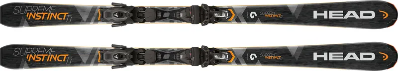 Head Supreme Instinct Ti