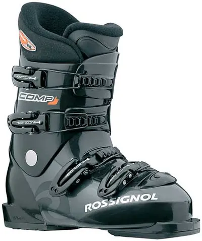 Rossignol Comp J4 czarny