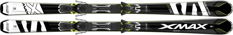 Salomon X-Max X12 + XT12 TI
