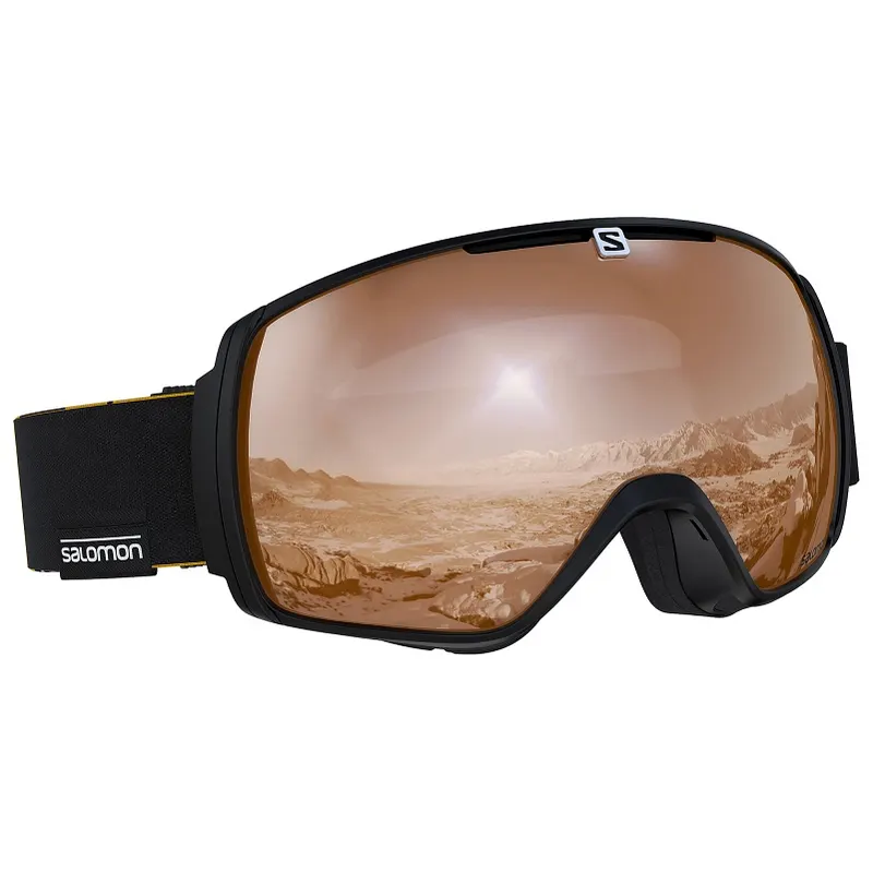 Salomon XT One Access Black Safran