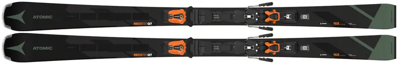 Atomic Redster Q7 Revoshock C