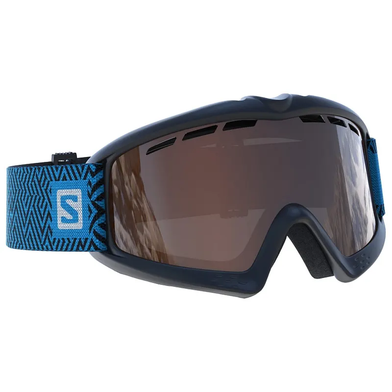 Salomon Kiwi Black