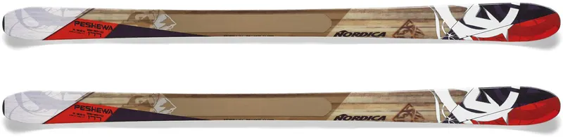 Nordica Peshewa (flat)