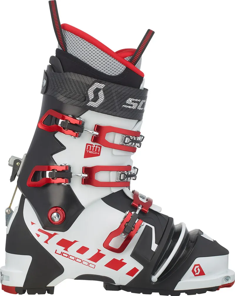 Scott Voodoo Ski Boot NTN