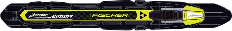 Fischer Xcelerator Classic JR NIS