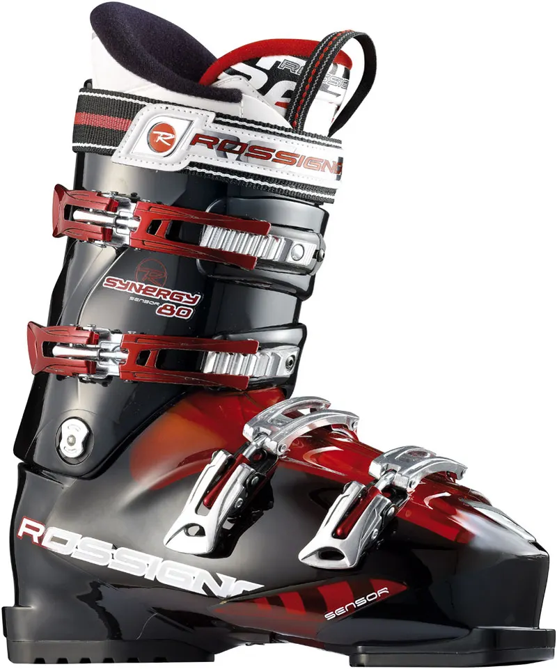 Rossignol Synergy Sensor 80 red