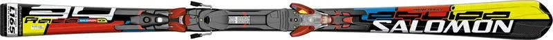 Salomon Equipe 2V Race