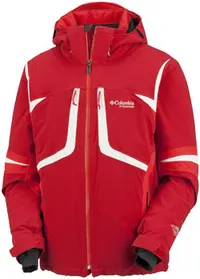 Columbia Cubique Jacket
