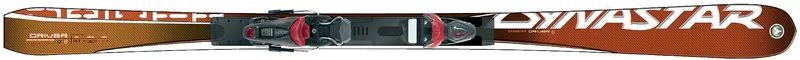 Dynastar Driver 8 plate