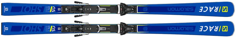 Salomon E S/Race Shot GS + Z12 GW