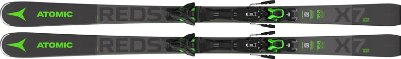 Atomic Redster X7 WB Green + F 12 GW