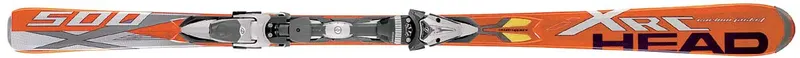 Head XCR 500 RF II