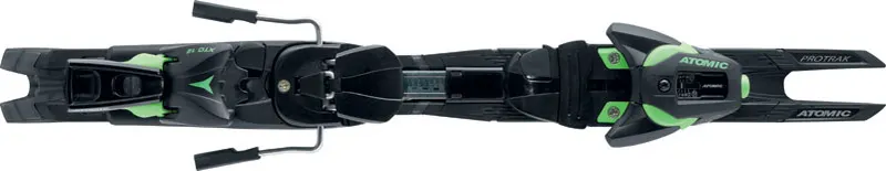Atomic XTO 12 Black/Green