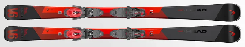 Head V-Shape V6 + PR 11 GW