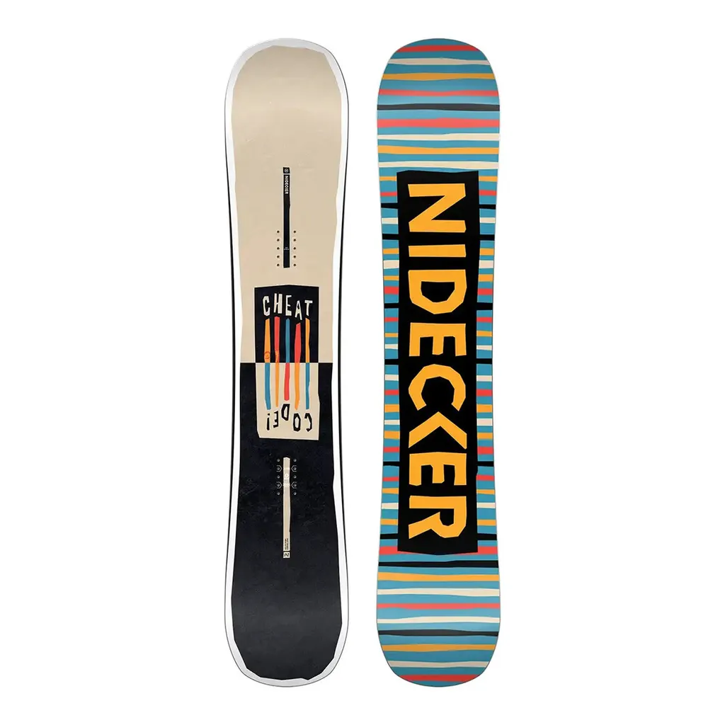 Nidecker Cheat Code, kolekcja 2025/26