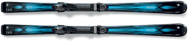 Blizzard Viva X3