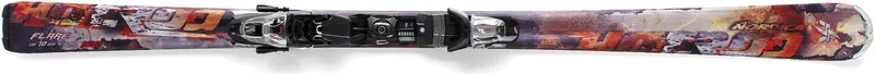 Nordica Hot Rod Flare Ca XCT