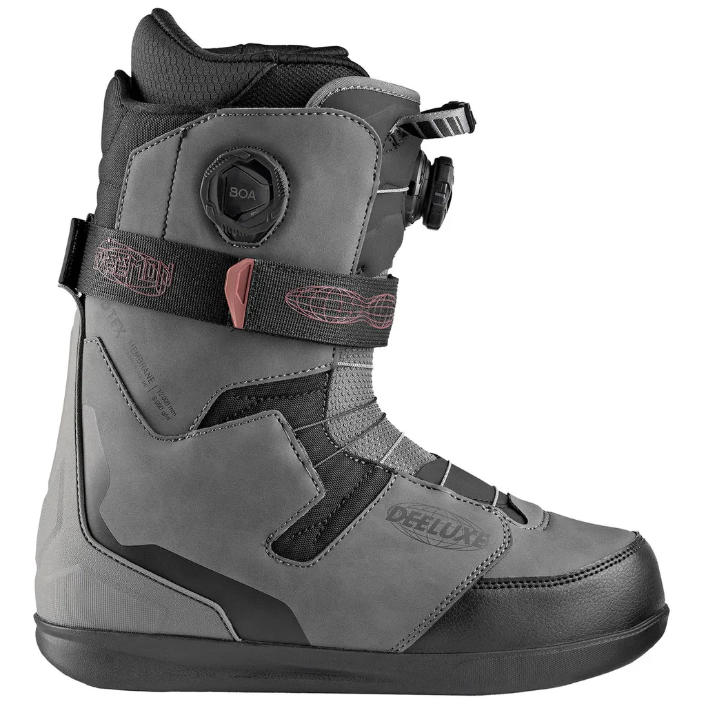 DEELUXE Deemon Pro, kolekcja 2025/26