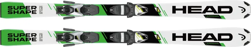Head Supershape SLR2