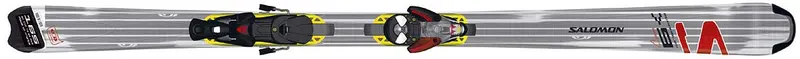 Salomon Scrambler 9 + S810 Ti