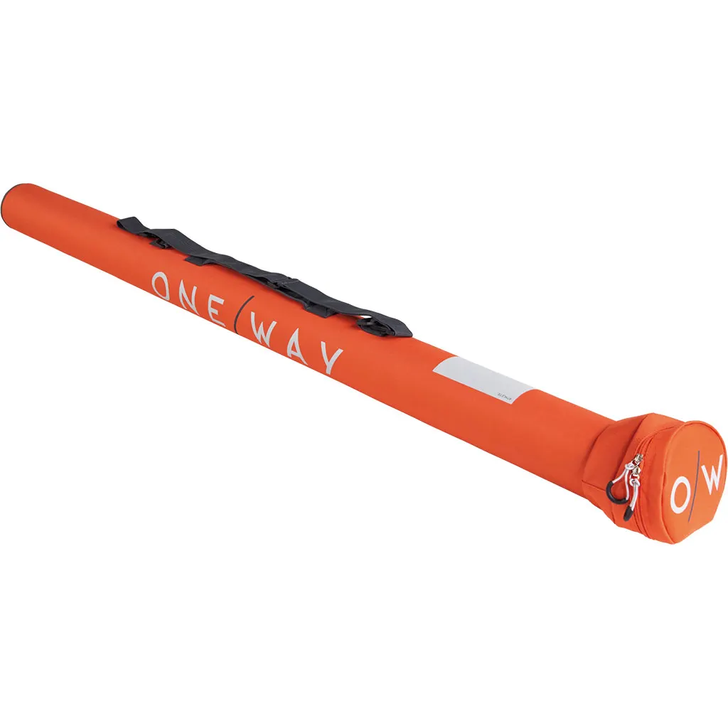 One Way Ski Pole Tube 4 Pairs