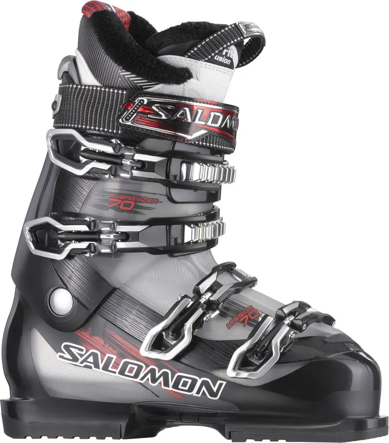 Salomon Mission 70