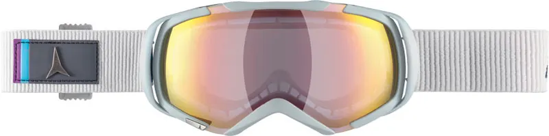 Atomic REVEL3 S White / Ligth RED
