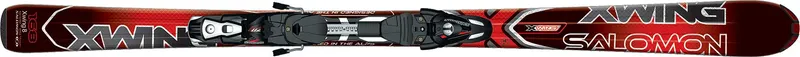 Salomon X-Wing 8 + 711
