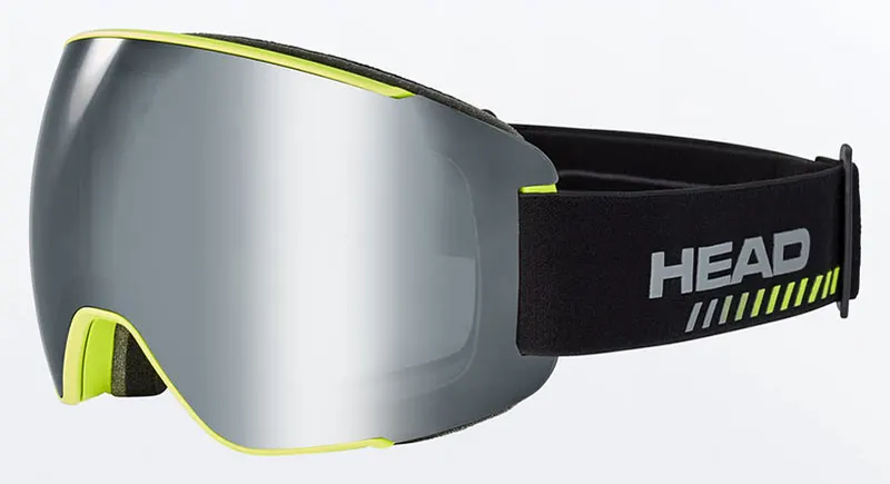 Head Magnify Supershape + Spare Lens