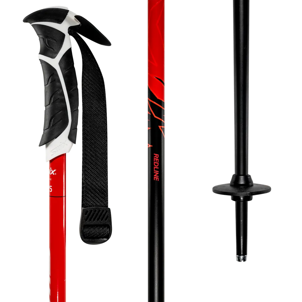 Swix Redline Phoenix Pole Aluminium